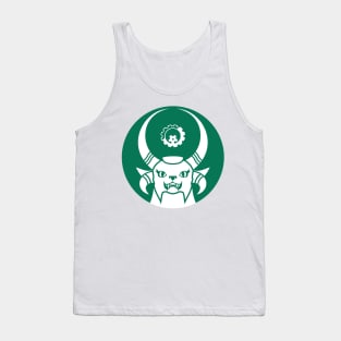 Charrbucks Modern Tank Top